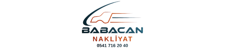 Babacan Evden Eve Nakliyat Logo