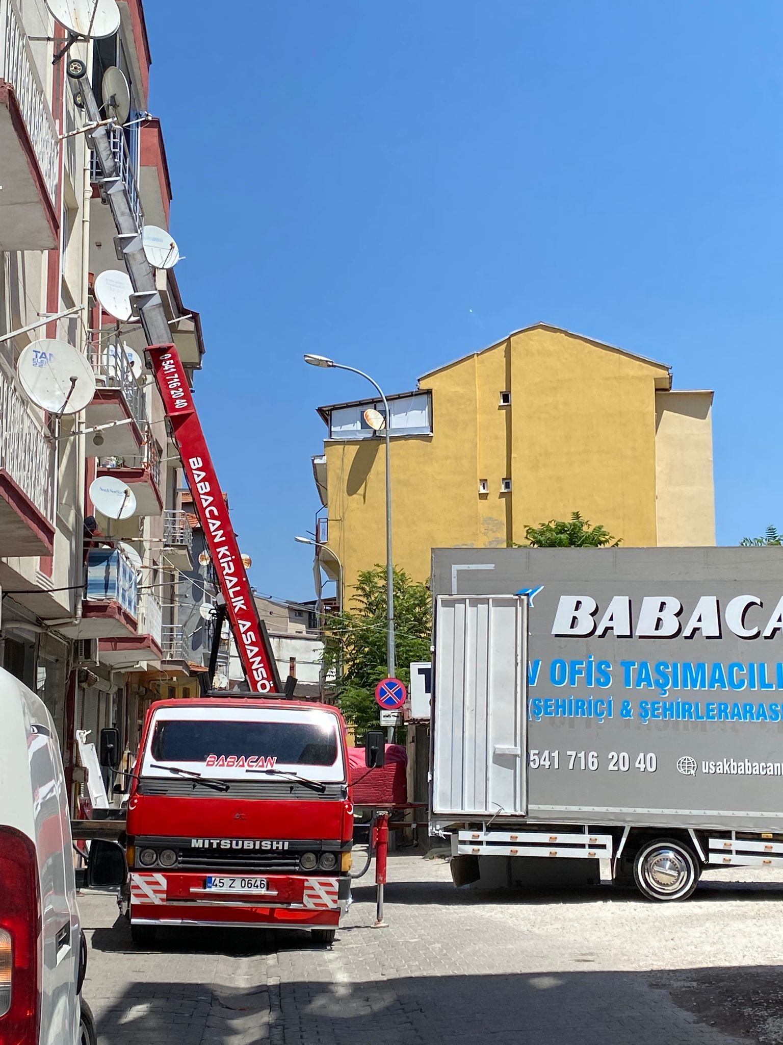 Uşak Evden Eve Nakliyat - Uşak Babacan Evden Eve Nakliyat